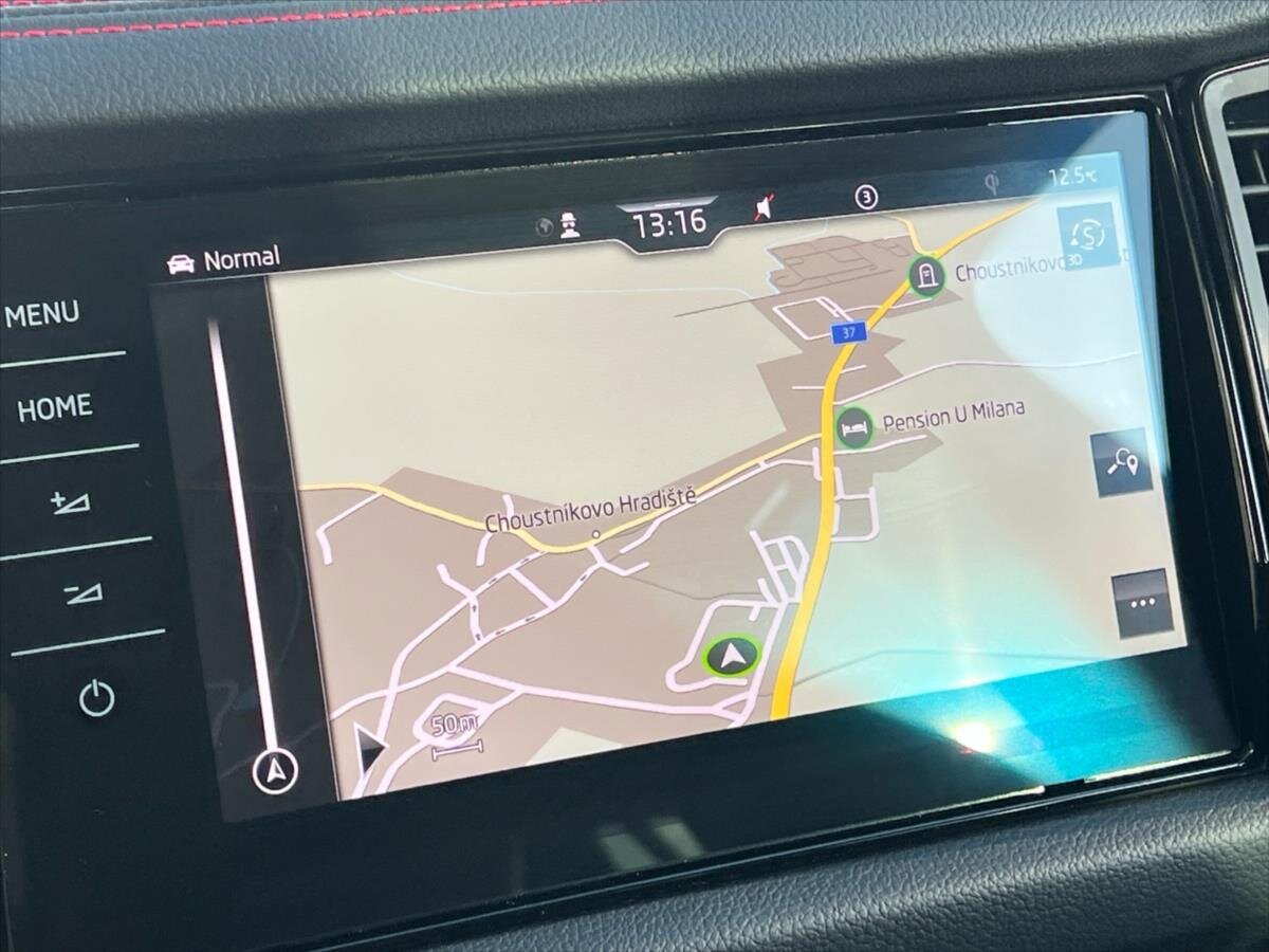 Škoda Kodiaq Kombi 2,0 l 180 kw