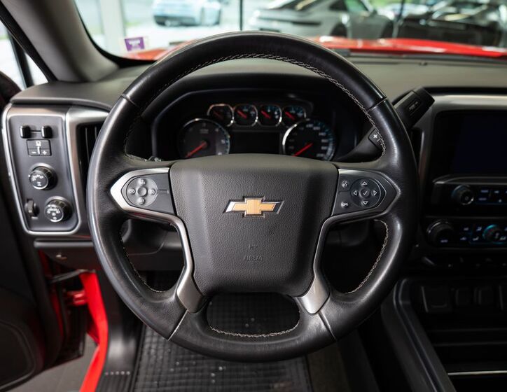 Chevrolet Silverado 5