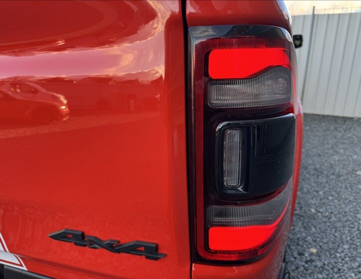 Dodge RAM 1500 Pick-up 5,7 l 295 kw