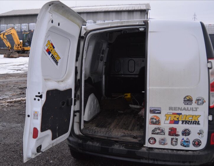 Renault Kangoo Skříň 1,5 l 66 kw