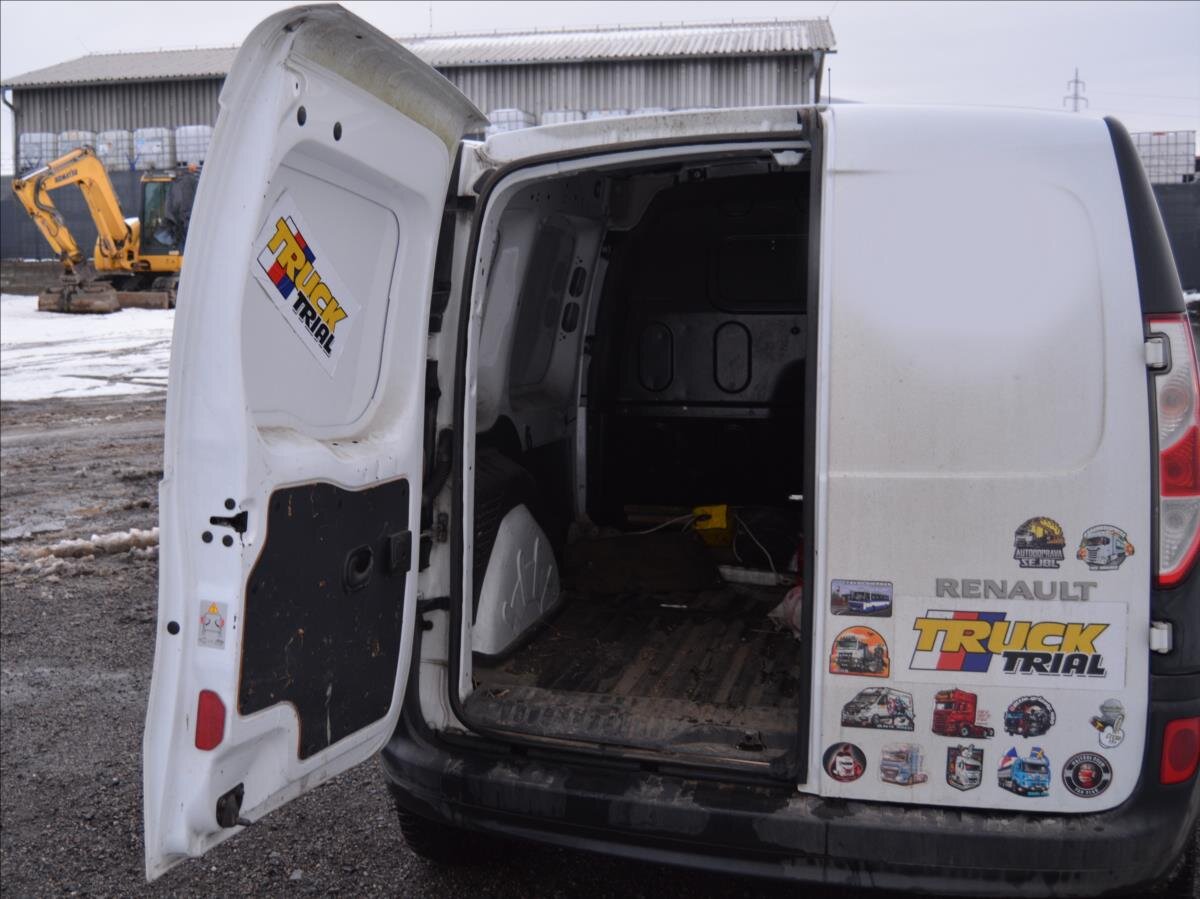 Renault Kangoo Skříň 1,5 l 66 kw