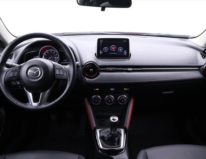 Mazda CX-3 SUV / Terénní 2,0 l 110 kw
