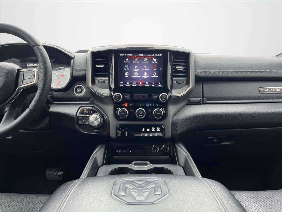 Dodge RAM 1500 Pick-up 5,7 l 291 kw