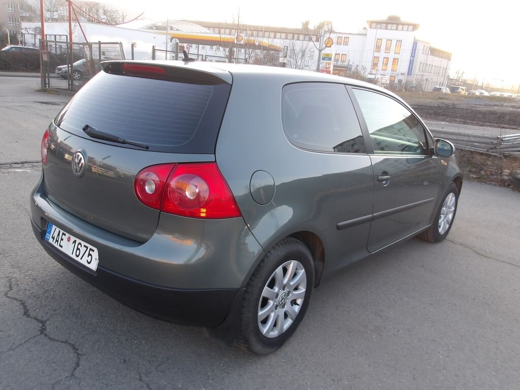 Volkswagen Golf Hatchback 1,6 l 85 kw