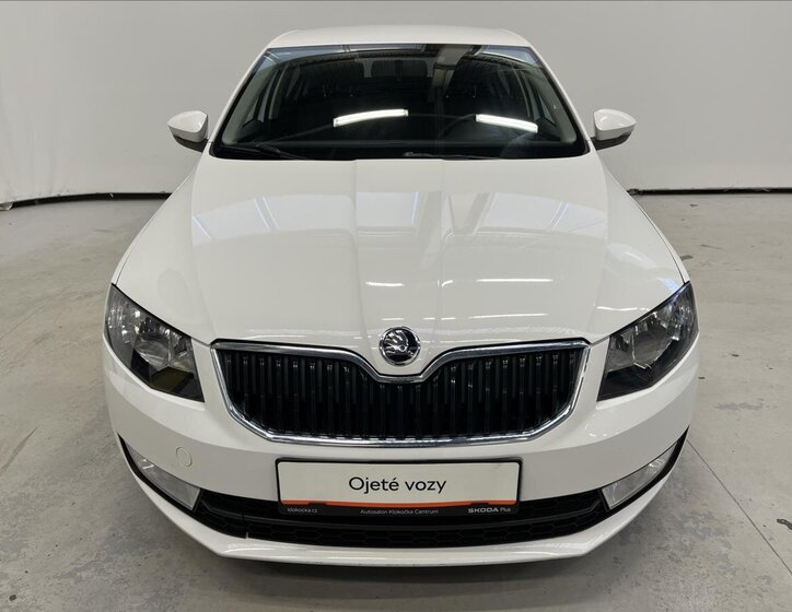 Škoda Octavia Liftback 1,2 l 81 kw