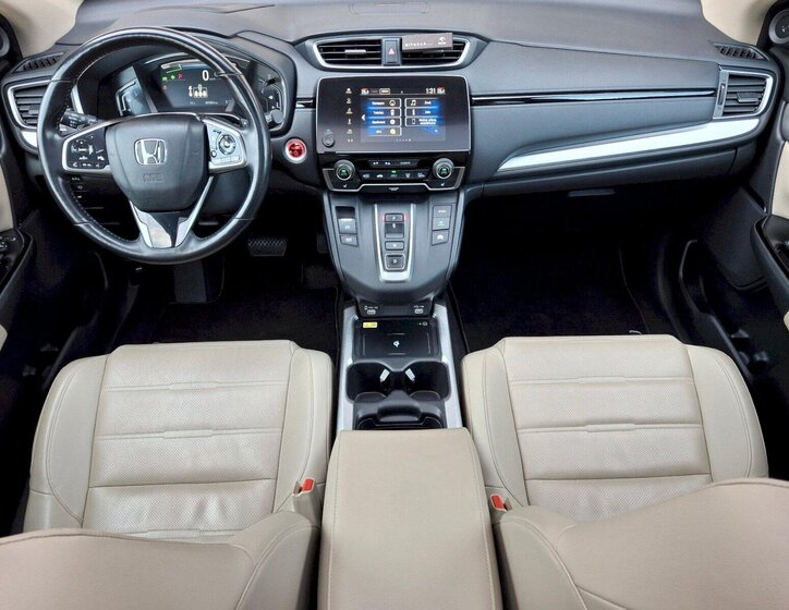 Honda CR-V SUV / Terénní 2,0 l 107 kw