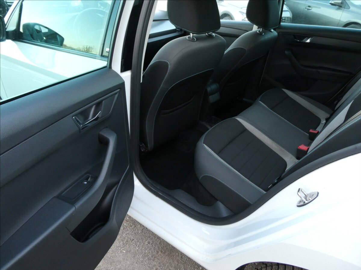 Škoda Fabia Hatchback 999,0 55 kw