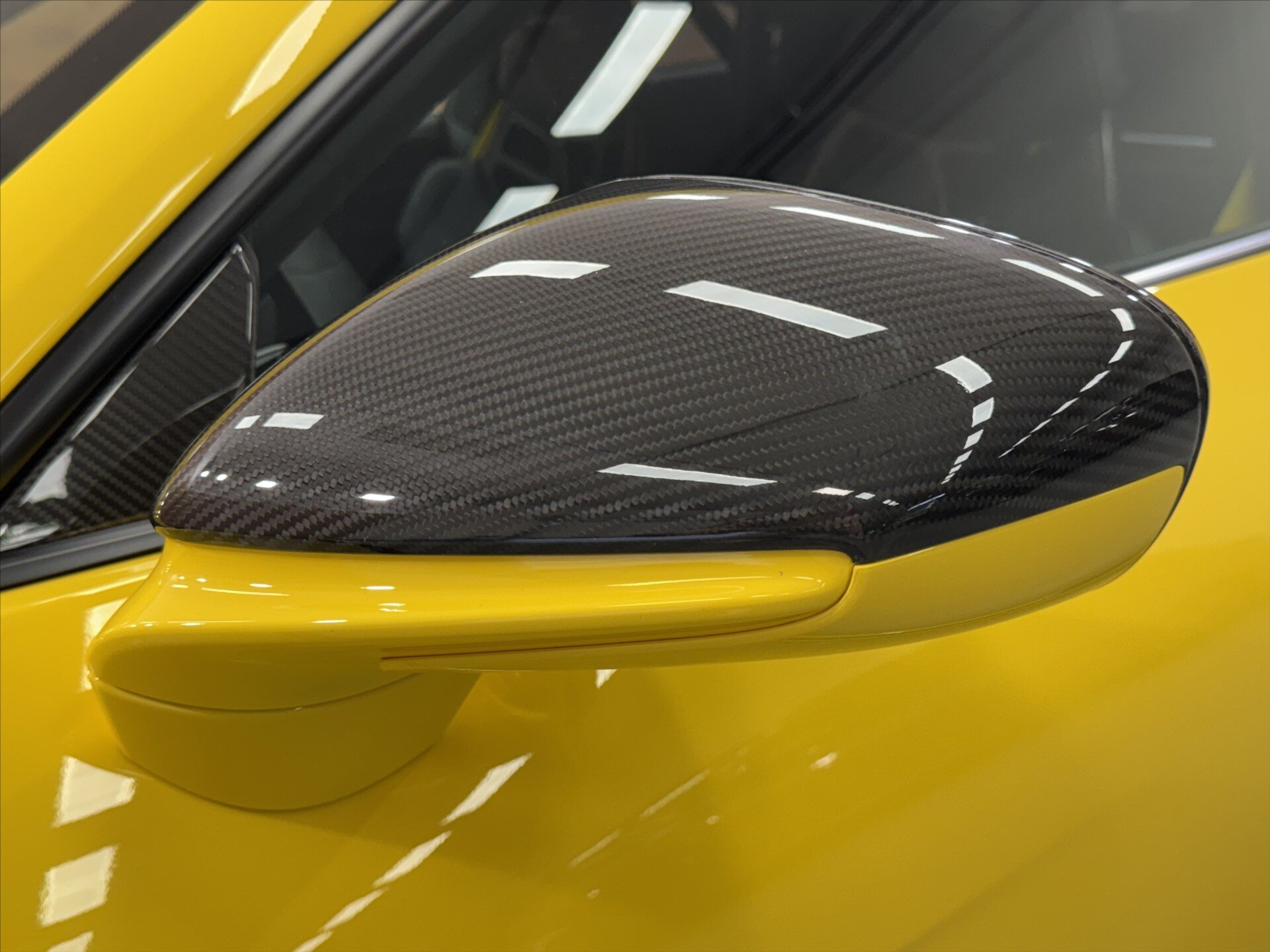 Porsche 911 Kupé 4,0 l 386 kw