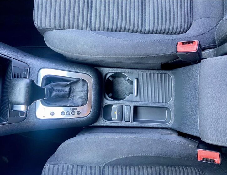 Volkswagen Tiguan SUV 2,0 l 103 kw