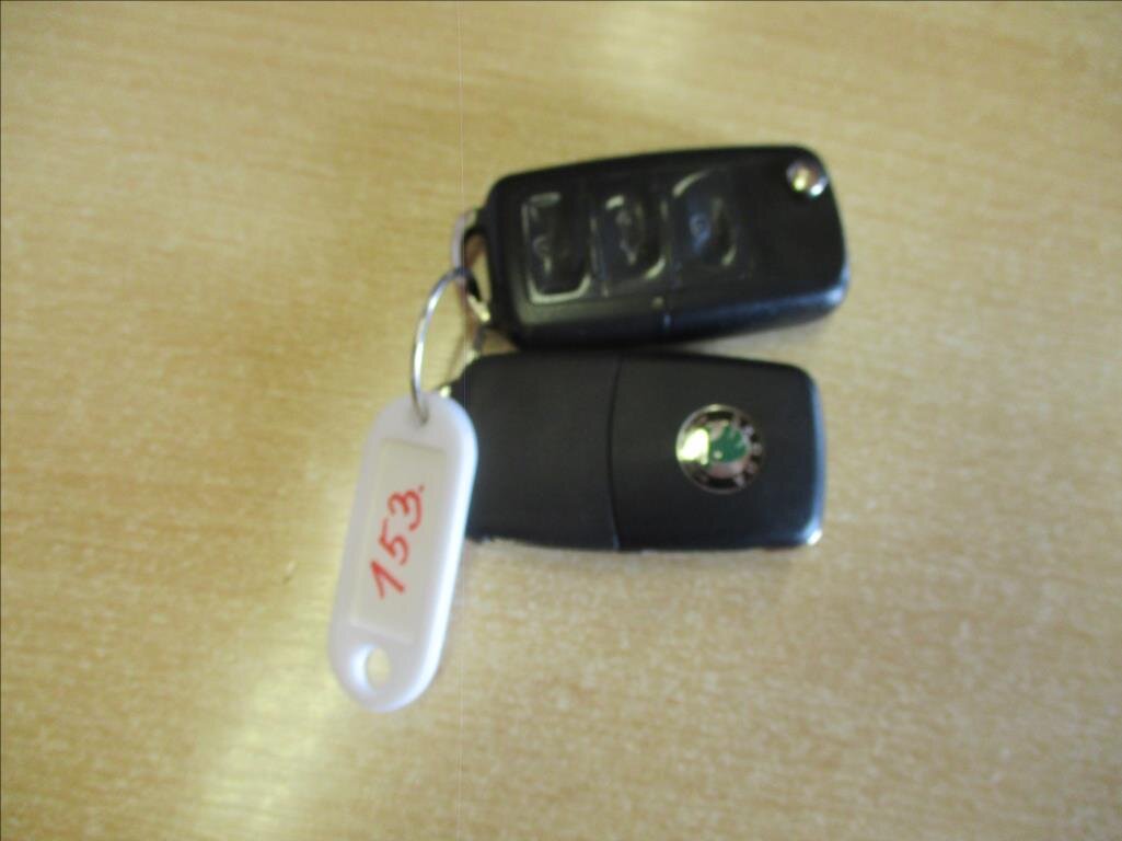 Škoda Roomster Kombi 1,4 l 63 kw