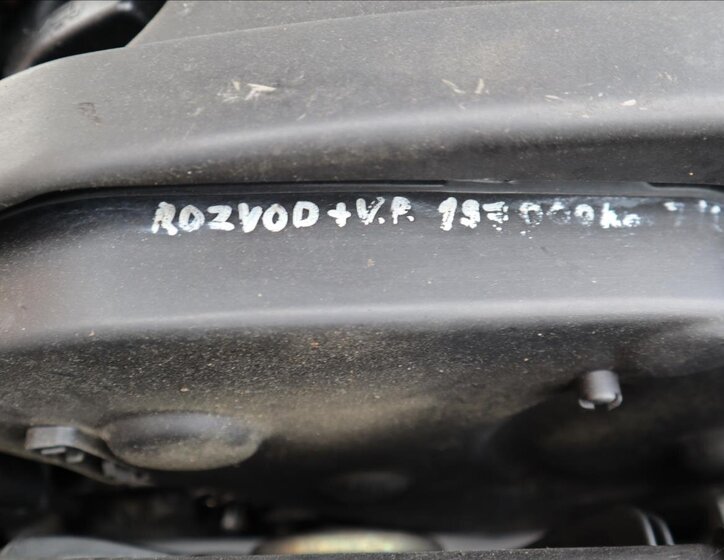 Audi 80 Kabriolet 1,9 l 66 kw