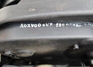 Audi 80 Kabriolet 1,9 l 66 kw