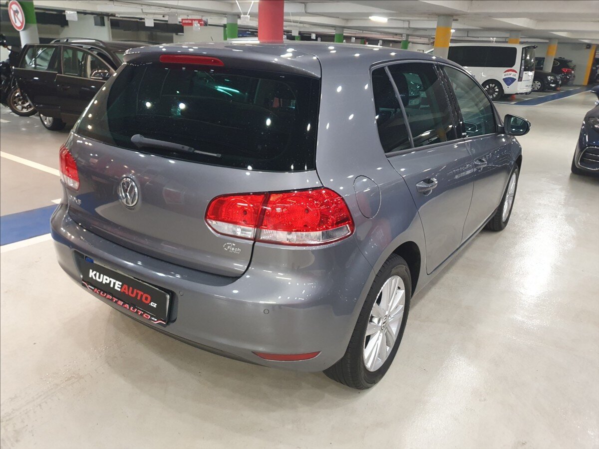 Volkswagen Golf Hatchback 1,2 l 63 kw
