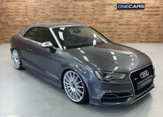 Audi S3 Kabriolet 2,0 l 221 kw
