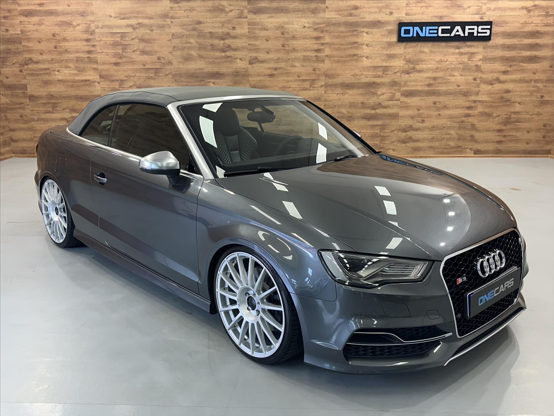 Audi S3 Kabriolet 2,0 l 221 kw