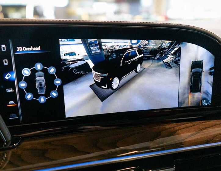 Cadillac Escalade 38