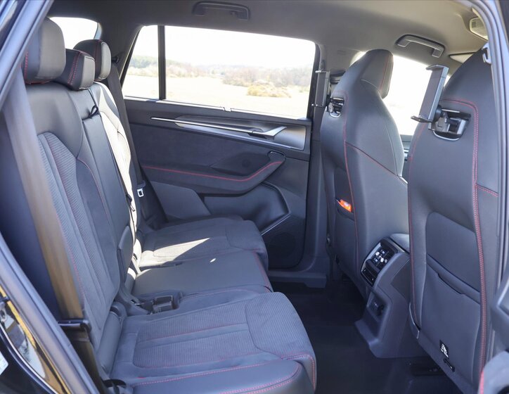 Škoda Kodiaq SUV / Terénní 2,0 l 195 kw