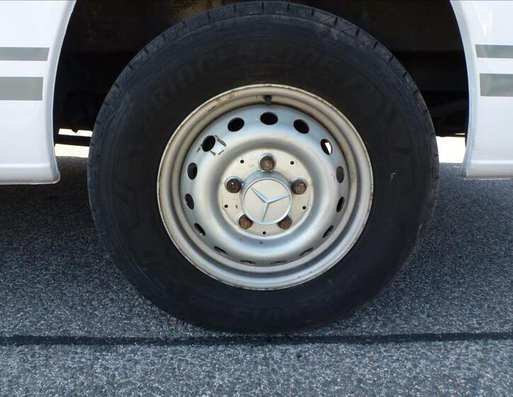 Mercedes-Benz Sprinter 43