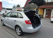 Seat Ibiza Kombi 1,2 l 55 kw