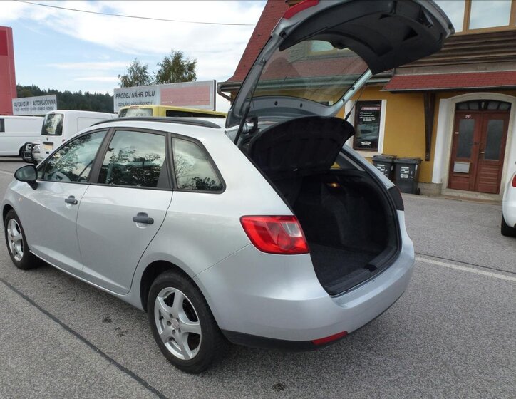 Seat Ibiza Kombi 1,2 l 55 kw