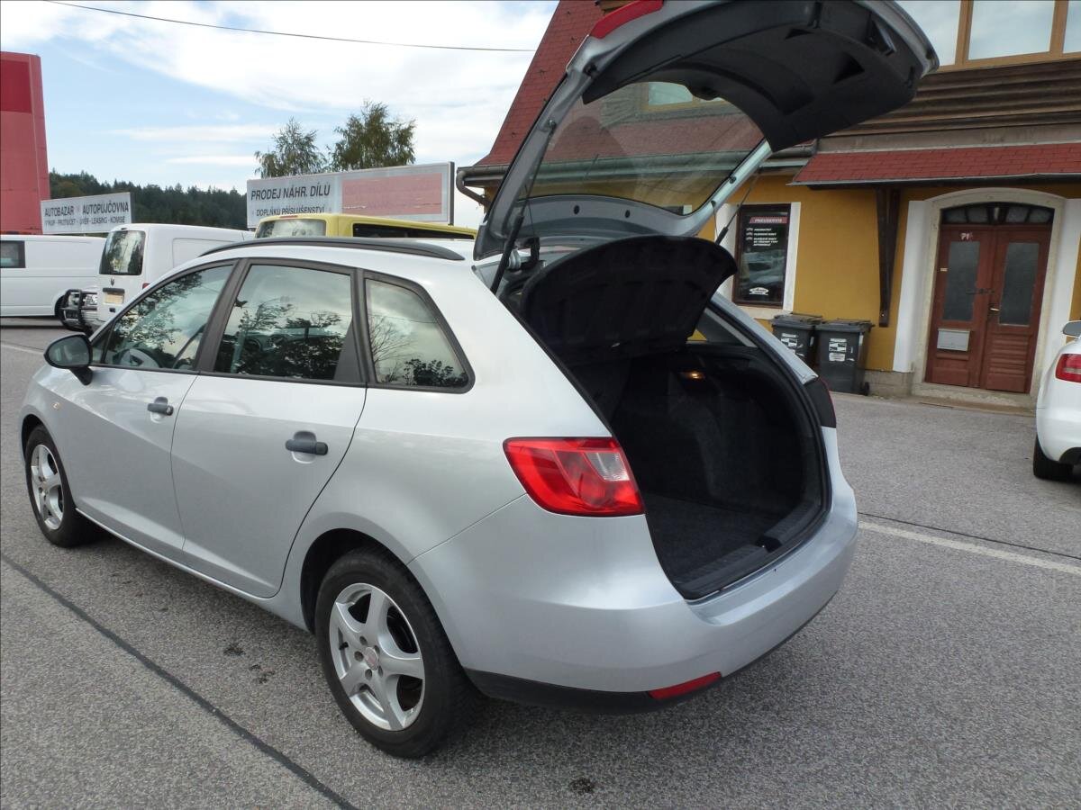 Seat Ibiza Kombi 1,2 l 55 kw