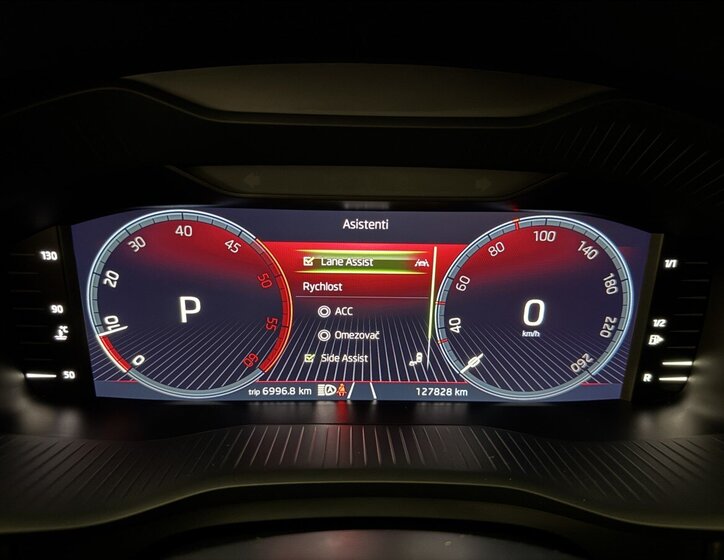 Škoda Kodiaq SUV / Terénní 2,0 l 110 kw