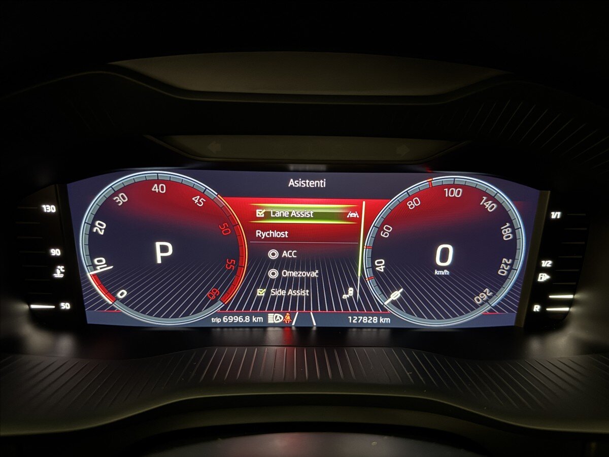 Škoda Kodiaq SUV / Terénní 2,0 l 110 kw