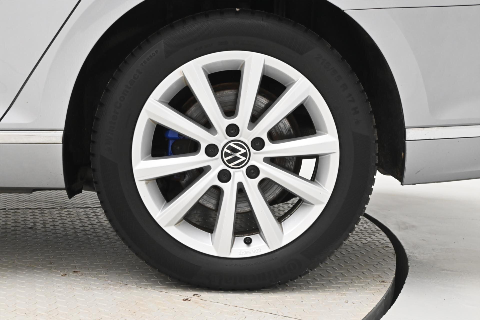 Volkswagen Passat Sedan / Limuzína 1,4 l 115 kw