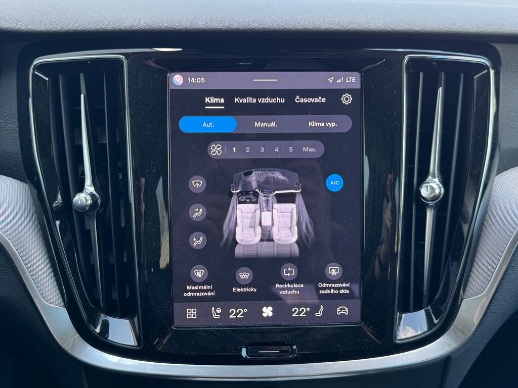 Volvo V60 Kombi 2,0 l 145 kw