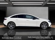 Mercedes-Benz EQE Sedan / Limuzína 0,0 215 kw