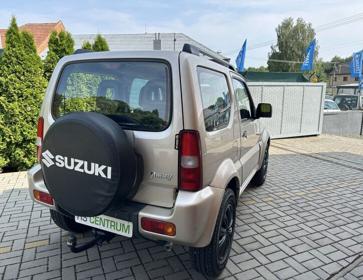 Suzuki Jimny 3