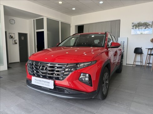 Hyundai Tucson SUV / Terénní 1,6 l 110 kw