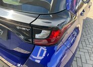 Toyota Yaris Hatchback 1,5 l 68 kw