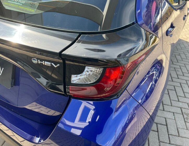 Toyota Yaris Hatchback 1,5 l 68 kw
