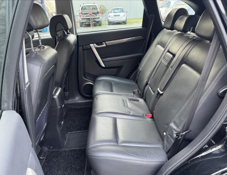 Chevrolet Captiva SUV / Terénní 2,0 l 110 kw