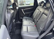 Chevrolet Captiva SUV / Terénní 2,0 l 110 kw