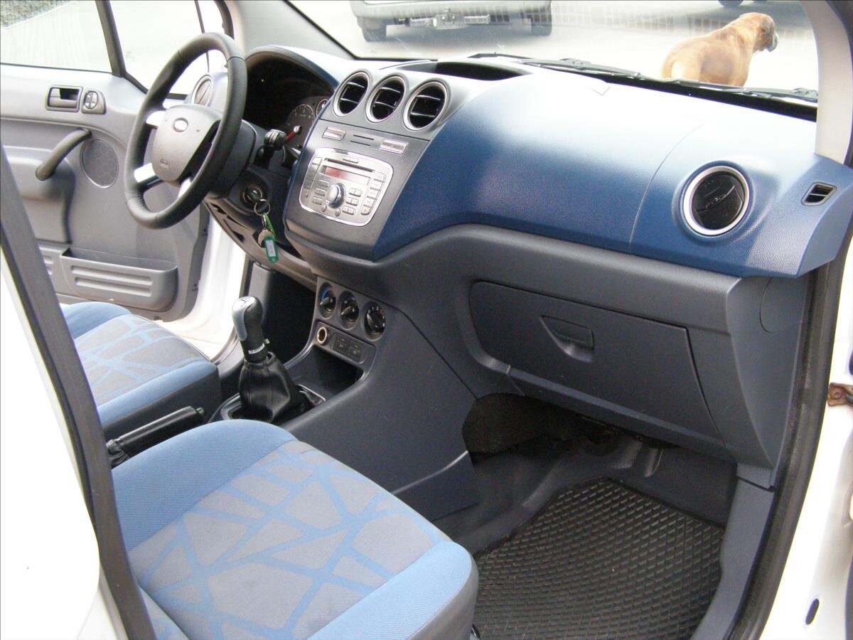 Ford Transit Connect Ostatní 1,8 l 66 kw