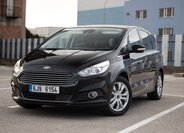 Ford S-MAX MPV 2,0 l 110 kw
