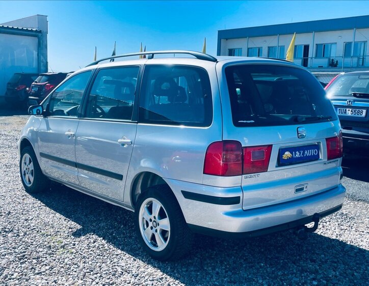 Seat Alhambra MPV 2,0 l 85 kw