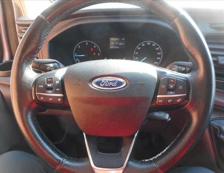 Ford Transit Custom Ostatní 2,0 l 96 kw