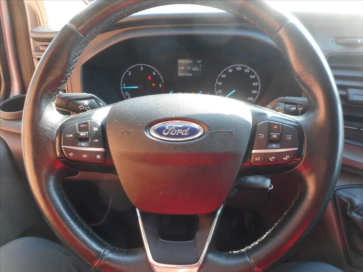 Ford Transit Custom Ostatní 2,0 l 96 kw