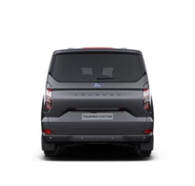 Ford Tourneo Custom 5