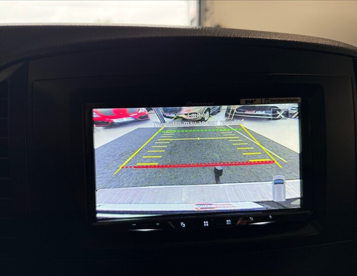 Mercedes-Benz Vito 17