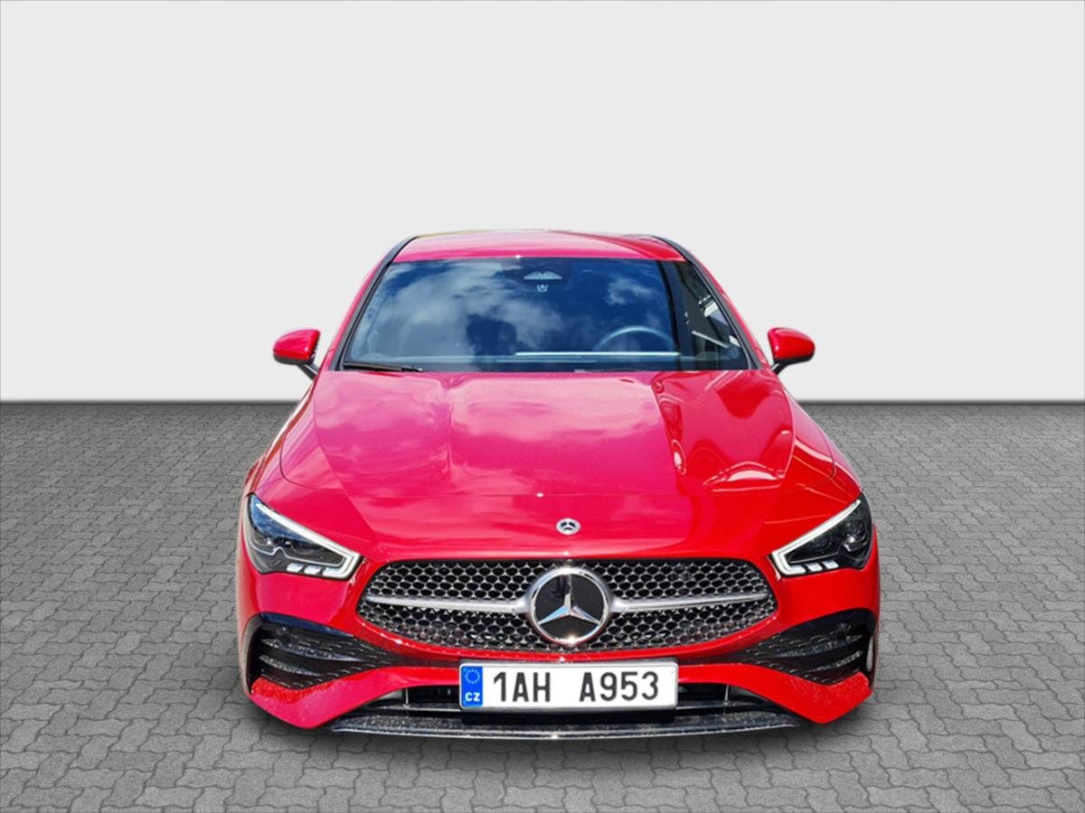 Mercedes-Benz CLA