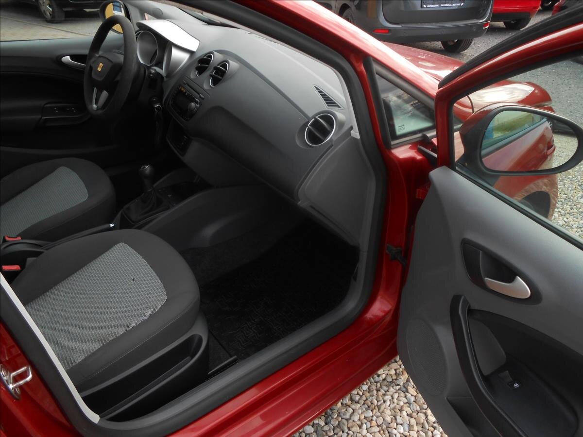 Seat Ibiza Hatchback 1,4 l 63 kw