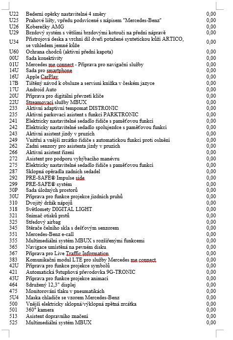 Mercedes-Benz Třídy C