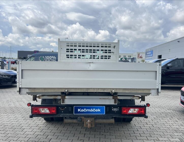 Ford Transit Sklápěč 2,0 l 96 kw