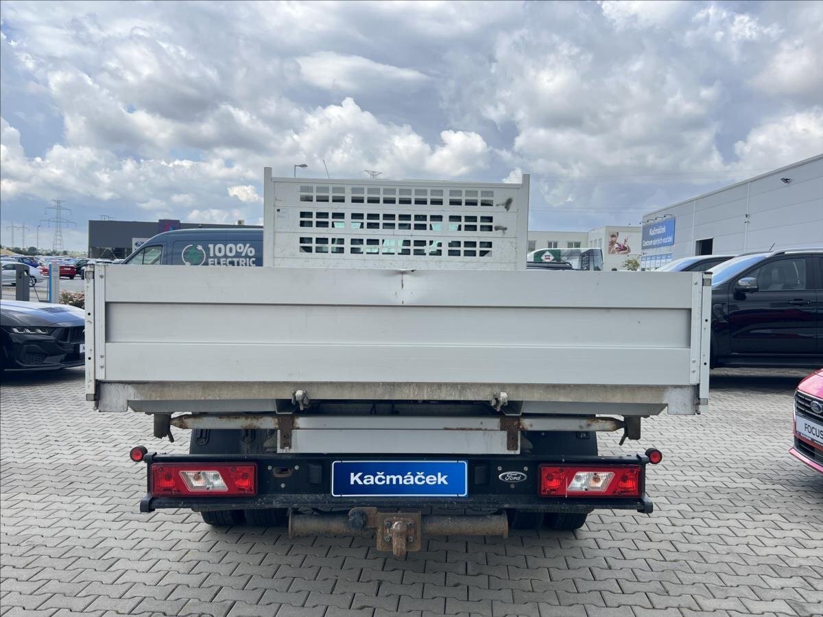 Ford Transit Sklápěč 2,0 l 96 kw