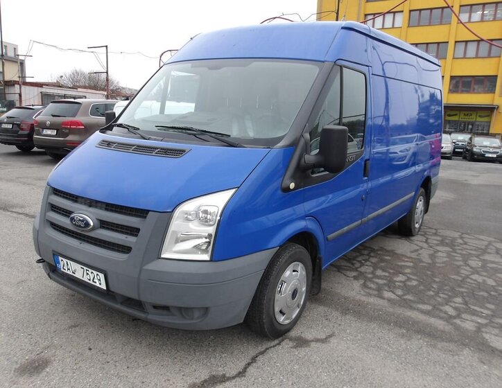 Ford Transit Skříň 2,2 l 63 kw