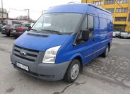 Ford Transit Skříň 2,2 l 63 kw